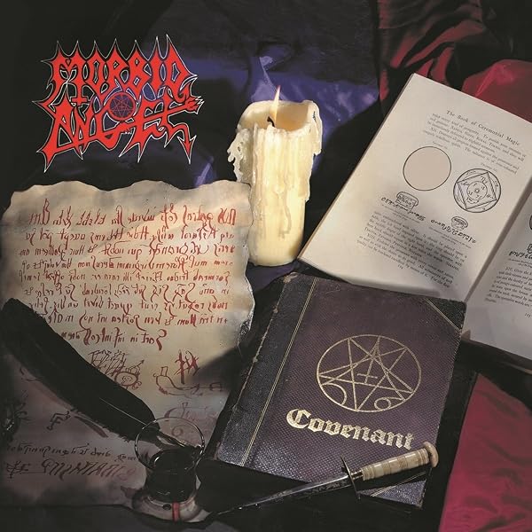 Altars of Madness: Morbid Angel, Morbid Angel: Amazon.es: CD y
